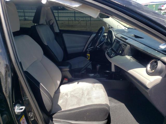 Photo 5 from auction – 2016 TOYOTA RAV4 XLE with VIN 2T3RFREV9GW465414