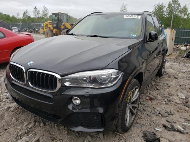 Photo 2 from auction – 2017 BMW X5 XDRIVE3 with VIN 5UXKS4C32H0Y16556