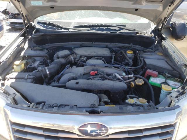 Photo 7 from auction – 2009 SUBARU FORESTER 2 with VIN JF2SH61609H759531