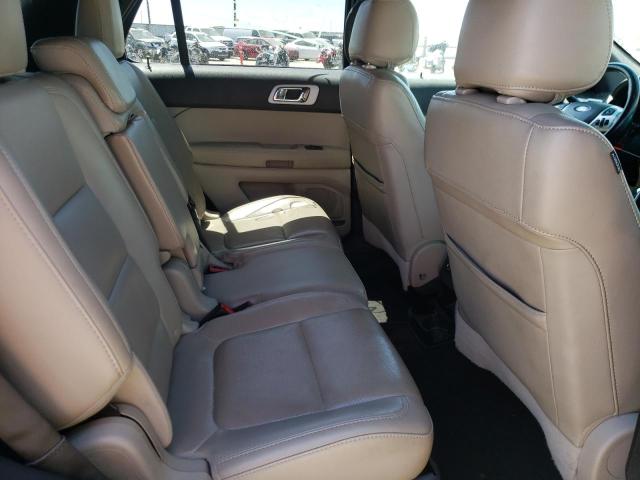 Photo 6 from auction – 2013 FORD EXPLORER L with VIN 1FM5K8F87DGC94453