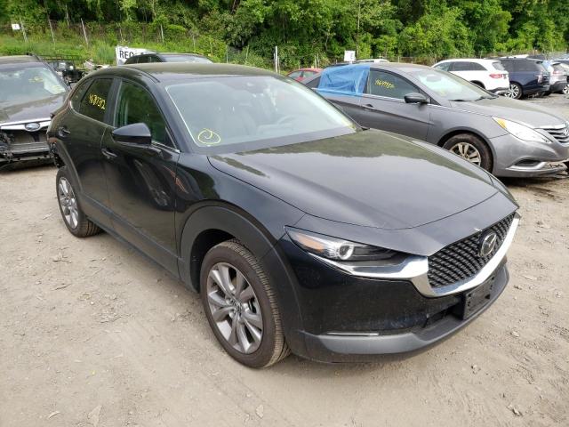 MAZDA CX-30 SELE 2021 with VIN 3MVDMBBL9MM312912 - Photo from auction