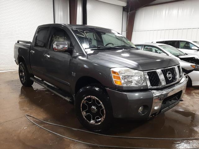 Photo 1 from auction – 2004 NISSAN TITAN XE with VIN 1N6AA07B84N574781