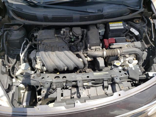 Photo 7 from auction – 2015 NISSAN VERSA S with VIN 3N1CN7AP7FL885394