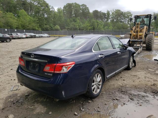 Photo 4 from auction – 2011 LEXUS ES 350 with VIN JTHBK1EG7B2470398