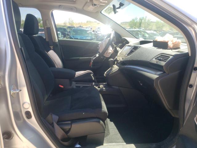 Photo 5 from auction – 2015 HONDA CR-V EX with VIN 2HKRM4H54FH672433