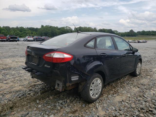 Photo 4 from auction – 2016 FORD FIESTA S with VIN 3FADP4AJ7GM207574
