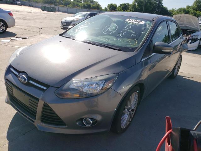 Photo 2 from auction – 2013 FORD FOCUS TITA with VIN 1FADP3J22DL136641