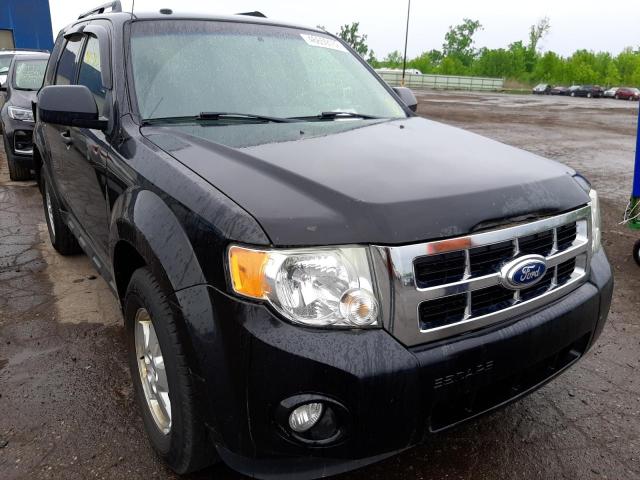 صورة رقم 1 من المزاد - 2011 FORD ESCAPE XLT مع VIN 1FMCU0D78BKB22651