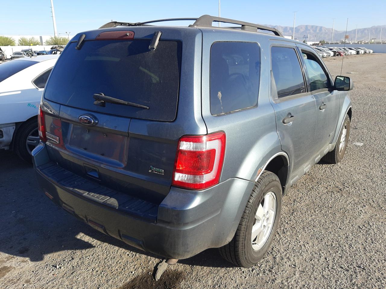 Photo 16 from auction – 2010 FORD ESCAPE XLT with VIN 1FMCU9DG8AKA78427