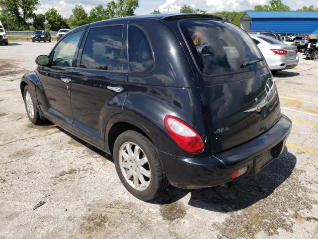 Photo 3 from auction – 2008 CHRYSLER PT CRUISER with VIN 3A8FY58B28T108519