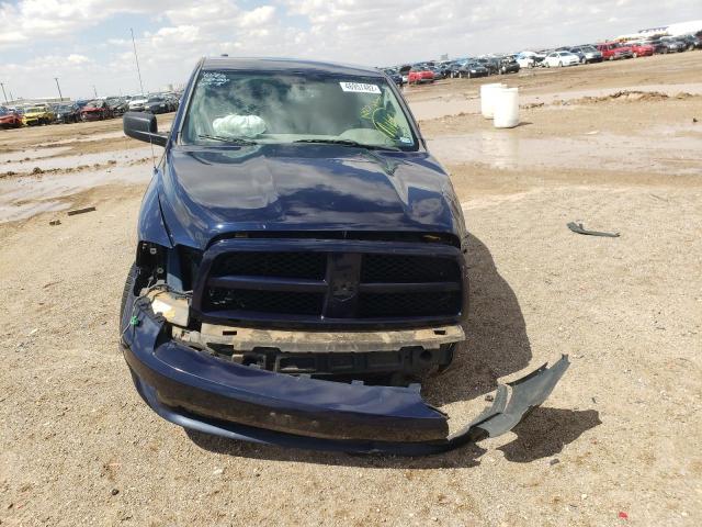 Photo 9 from auction – 2012 DODGE RAM 1500 S with VIN 3C6JD6AT7CG193291