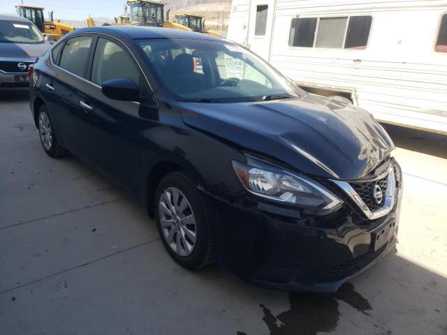 Zdjęcie 1 z aukcji – 2016 NISSAN SENTRA S z VIN 3N1AB7AP1GL648238