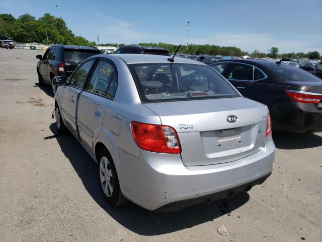 Photo 3 from auction – 2011 KIA RIO BASE with VIN KNADH4A34B6951910