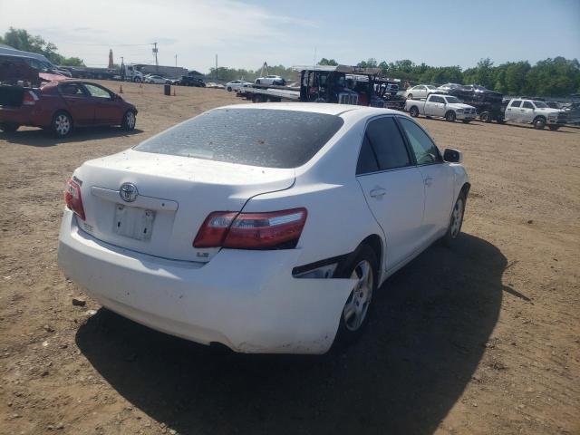 Photo 4 from auction – 2009 TOYOTA CAMRY BASE with VIN 4T4BE46K49R075687