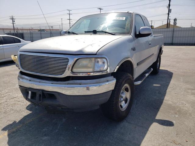 Foto 2 de la subasta – 2001 FORD F150 con VIN 1FTZX17241KF38626