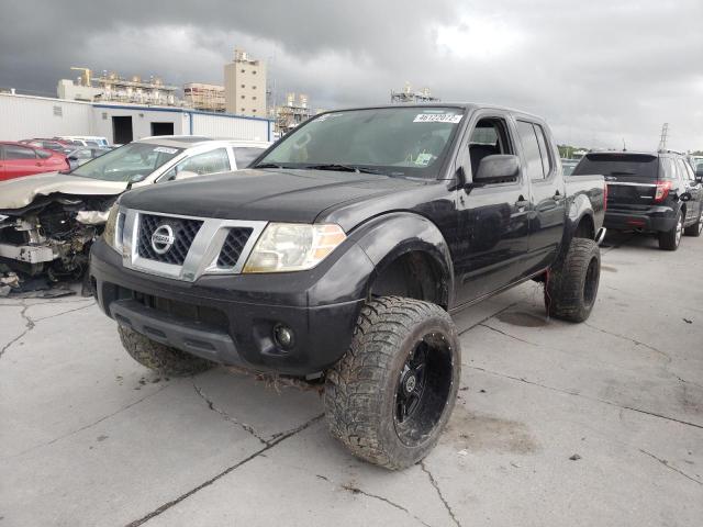 Photo 2 from auction – 2012 NISSAN FRONTIER S with VIN 1N6AD0EV2CC452786