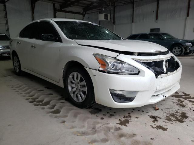 Photo 1 from auction – 2014 NISSAN ALTIMA 2.5 with VIN 1N4AL3APXEC162769
