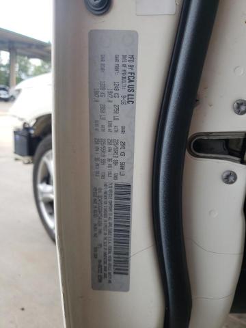 Photo 10 from auction – 2017 DODGE JOURNEY CR with VIN 3C4PDDGG8HT541020