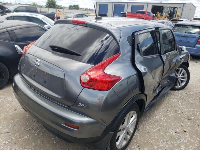 Photo 4 from auction – 2011 NISSAN JUKE S with VIN JN8AF5MR7BT012029