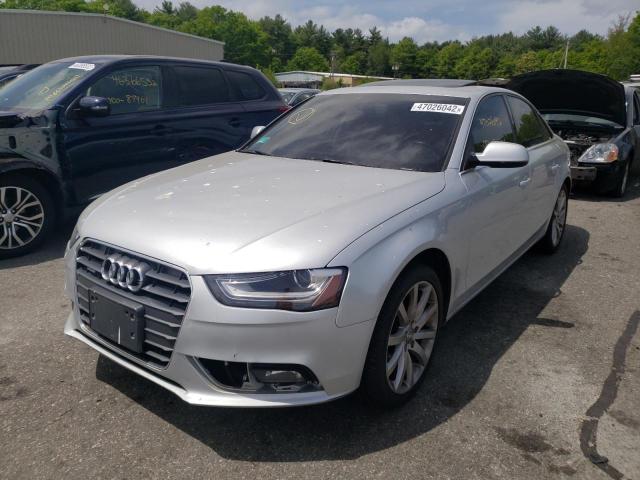 Photo 2 from auction – 2013 AUDI A4 2.0T with VIN WAUFFAFL8DN018493