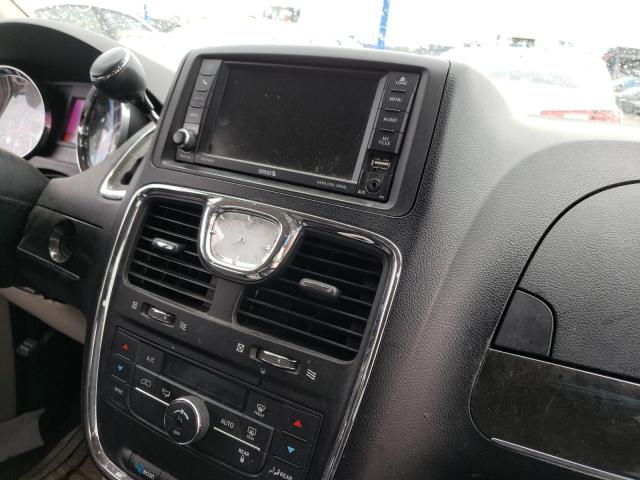 Photo 9 from auction – 2014 CHRYSLER TOWN & COU with VIN 2C4RC1BG8ER324549
