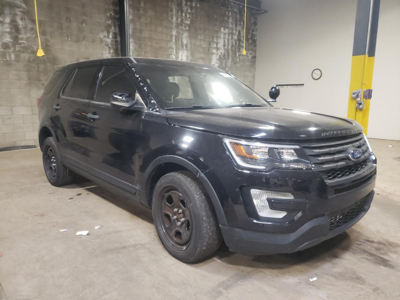 Photo 14 from auction – 2017 FORD EXPLORER P with VIN 1FM5K8AR8HGB34197