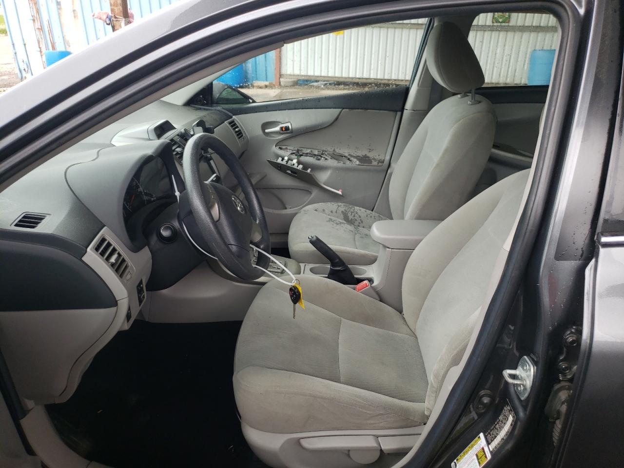 Photo 5 from auction – 2013 TOYOTA COROLLA BA with VIN 2T1BU4EE6DC925158