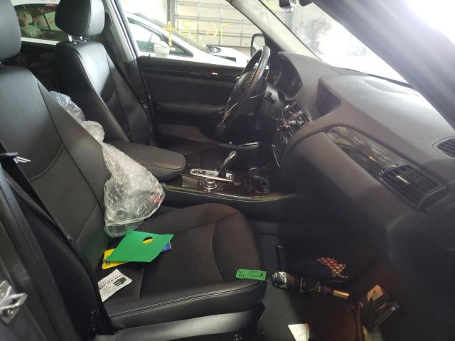 Photo 5 from auction – 2014 BMW X3 XDRIVE2 with VIN 5UXWX9C58E0D22542