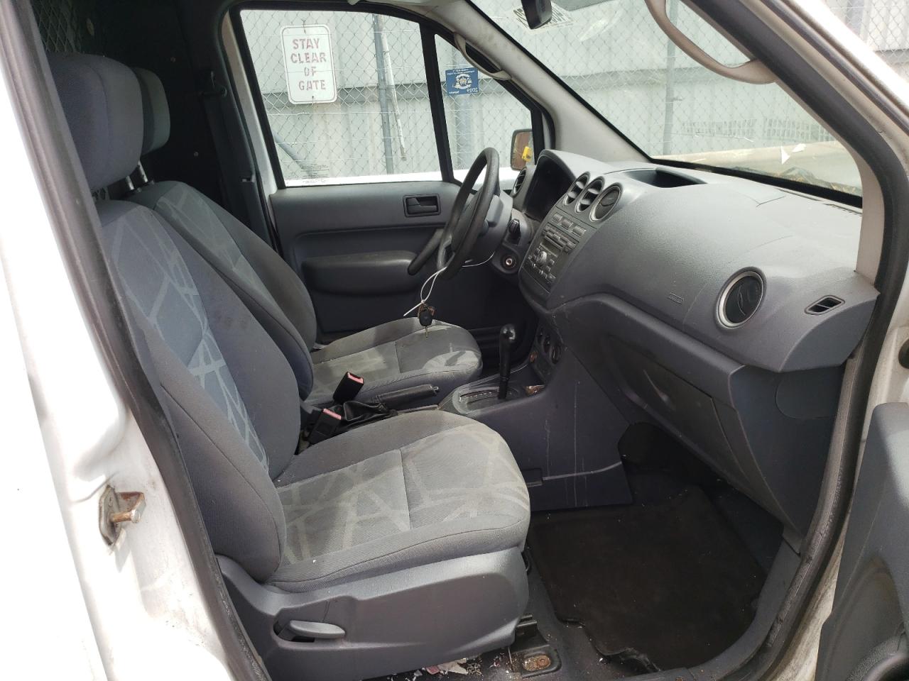 Photo 5 from auction – 2010 FORD TRANSIT CO with VIN NM0LS7BN0AT039547
