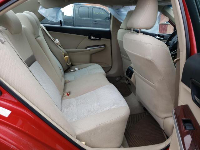 Photo 6 from auction – 2012 TOYOTA CAMRY BASE with VIN 4T4BF1FK6CR230100