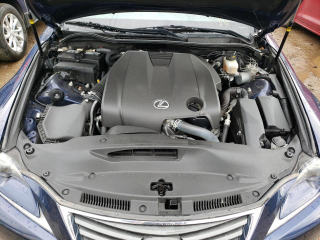 Photo 7 from auction – 2014 LEXUS IS 250 with VIN JTHCF1D2XE5003042