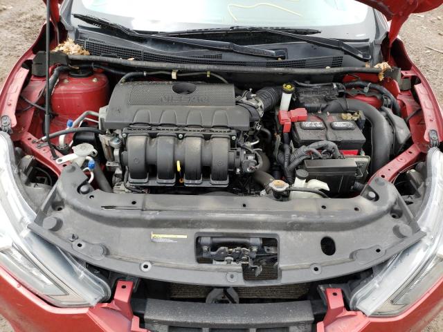 Photo 7 from auction – 2017 NISSAN SENTRA S with VIN 3N1AB7AP0HL652590