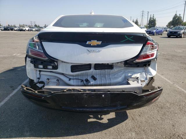 Photo 9 from auction – 2018 CHEVROLET VOLT LT with VIN 1G1RC6S52JU152147