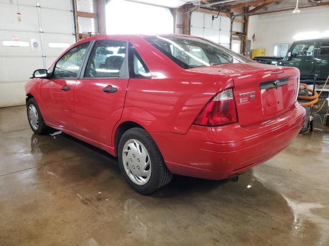 Photo 3 from auction – 2007 FORD FOCUS with VIN 1FAFP34N47W253963