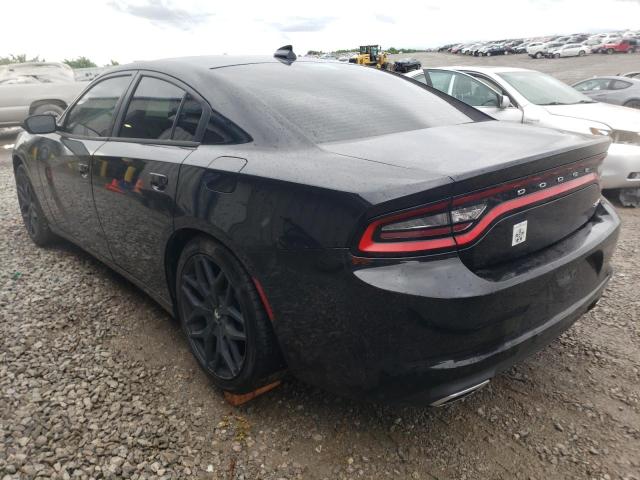 Photo 3 from auction – 2016 DODGE CHARGER SX with VIN 2C3CDXHG2GH226899