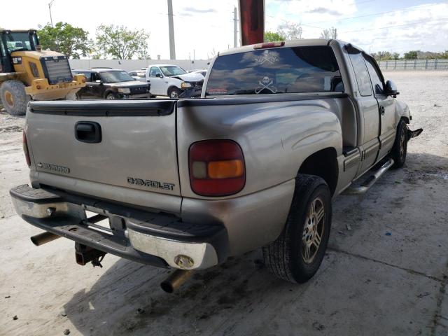 Photo 4 from auction – 2000 CHEVROLET SILVERADO with VIN 2GCEC19T4Y1384963