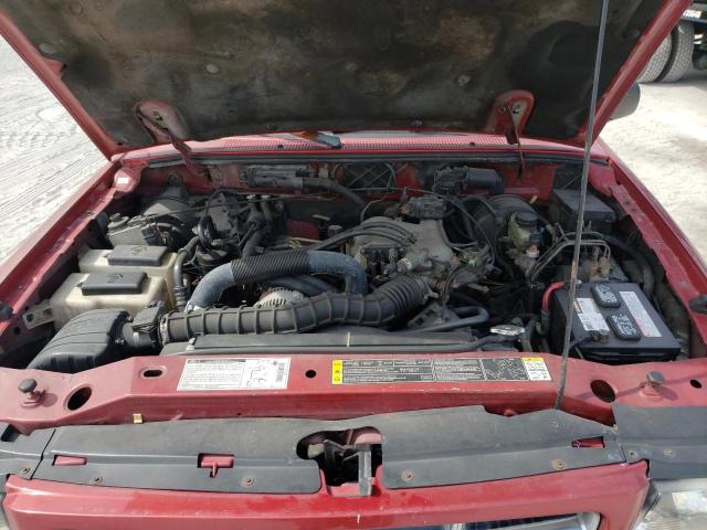 Photo 7 from auction – 2001 FORD RANGER SUP with VIN 1FTYR14UX1TA29761