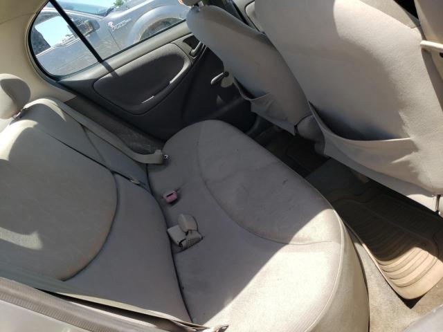 Photo 6 from auction – 2003 TOYOTA ECHO with VIN JTDBT123530299034