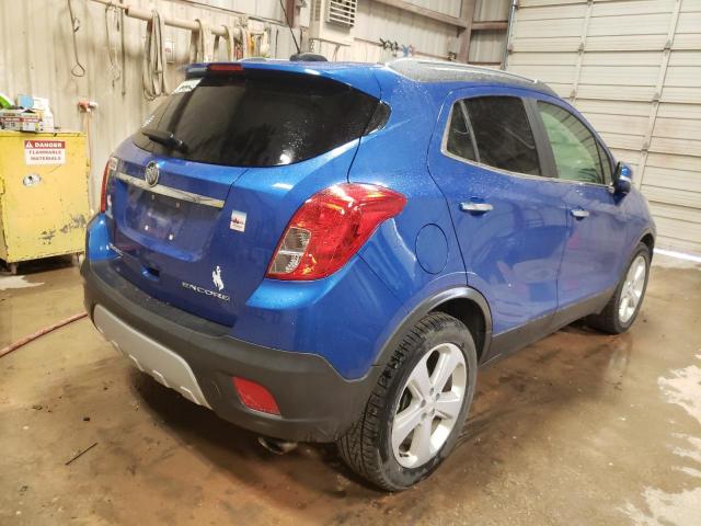 Photo 4 from auction – 2016 BUICK ENCORE with VIN KL4CJASB6GB735587