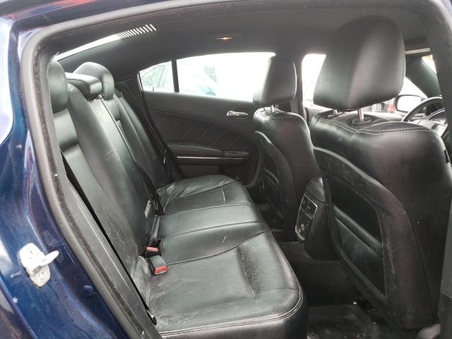 Photo 6 from auction – 2014 DODGE CHARGER R/ with VIN 2C3CDXCT6EH117363