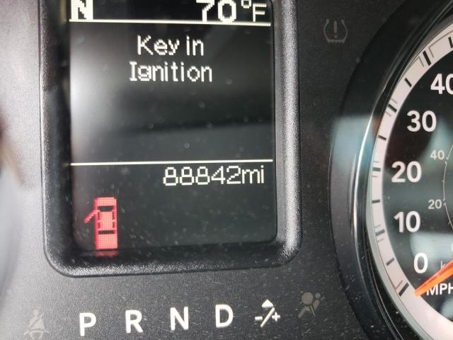 Photo 8 from auction – 2017 RAM 1500 SLT with VIN 1C6RR6GG6HS797560