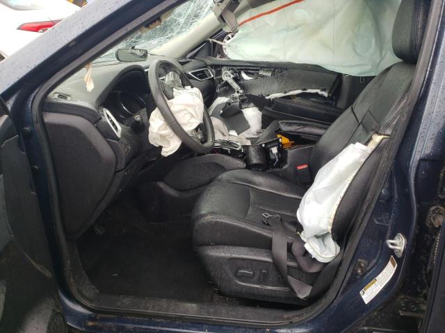 Photo 5 from auction – 2015 NISSAN ROGUE S with VIN 5N1AT2MTXFC898217