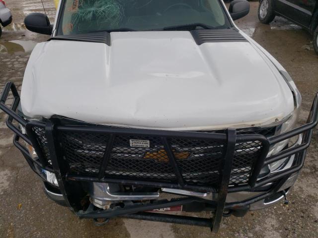 Photo 7 from auction – 2012 CHEVROLET 2500 HD with VIN 1GC2KXEG8CZ183584