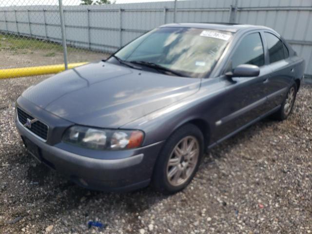 Photo 2 from auction – 2004 VOLVO S60 2.5T with VIN YV1RS59V442411175