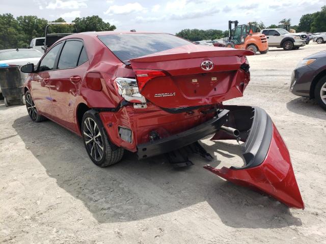 Фото 6 с аукциона – 2018 TOYOTA COROLLA L с VIN 5YFBURHEXJP799052
