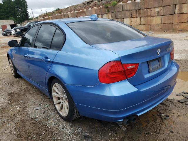 Photo 3 from auction – 2011 BMW 328 I SULE with VIN WBAPH5C57BA441372