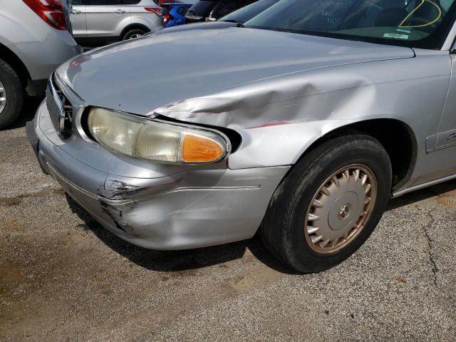 Photo 9 from auction – 2000 BUICK CENTURY LI with VIN 2G4WY55J4Y1183433