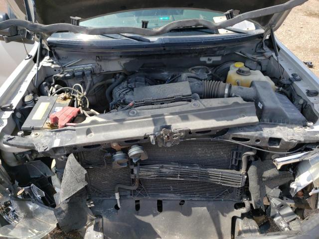 Photo 7 from auction – 2014 FORD F150 with VIN 1FTMF1CM4EKE89082