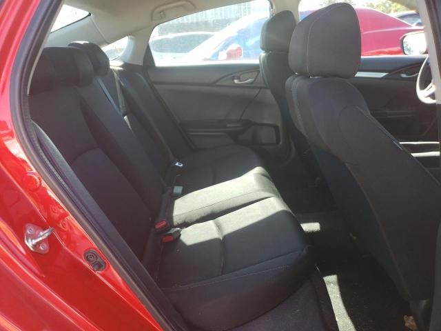 Photo 6 from auction – 2017 HONDA CIVIC LX with VIN 2HGFC2F5XHH507187