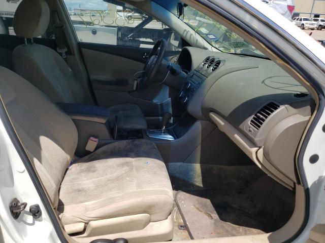 Photo 5 from auction – 2010 NISSAN ALTIMA BAS with VIN 1N4AL2AP1AN532550